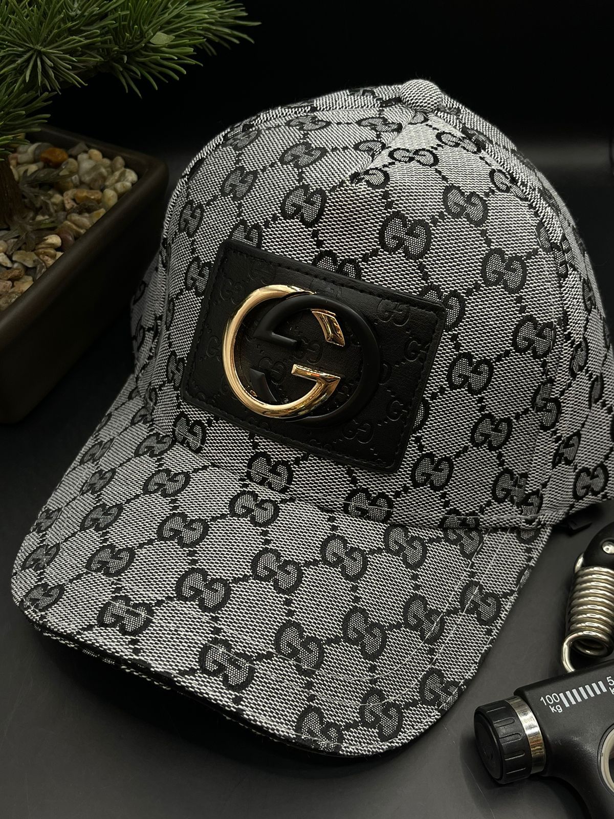Gorras GUCCI